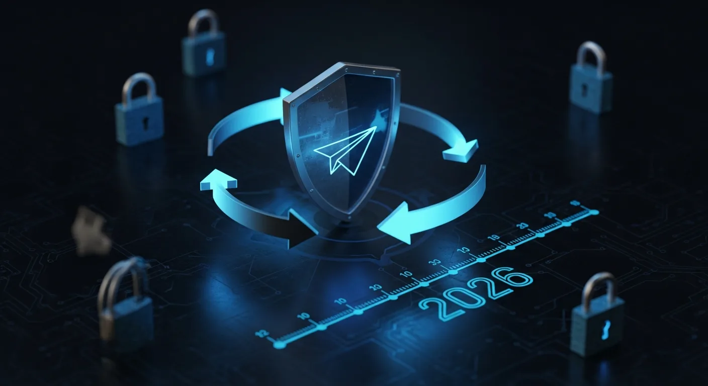 Seguridad en Telegram en 2026: novedades, parches y qué significan para tu canal de pago
